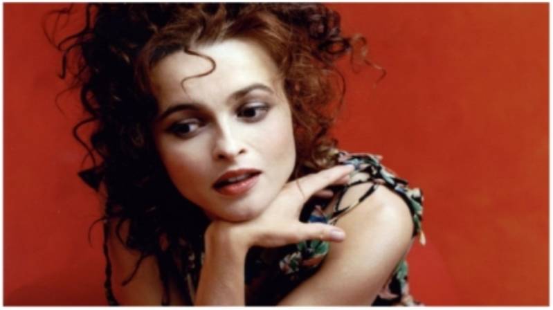 THE OFFING met Helena Bonham Carter