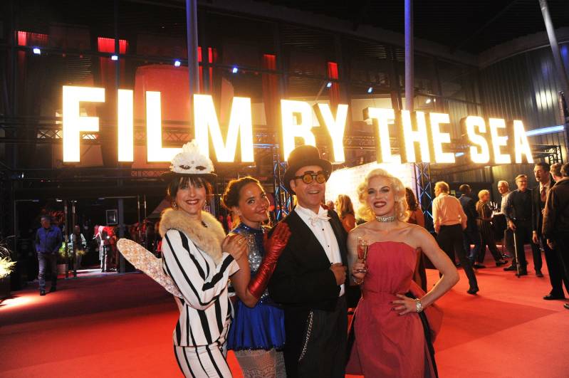 Film by the Sea openings- en slotfilm bekend