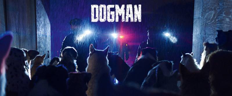 Luc Besson naar A'dam premire Dogman