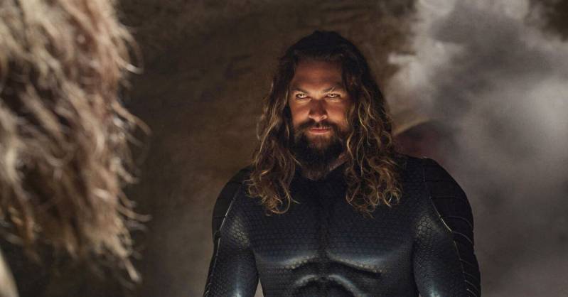 Aquaman 2 gaat fier weekeinde in