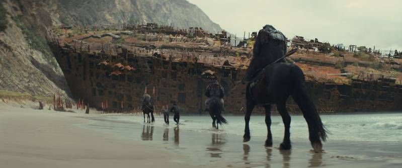 Kingdom of the Planet of the Apes nieuwe leider