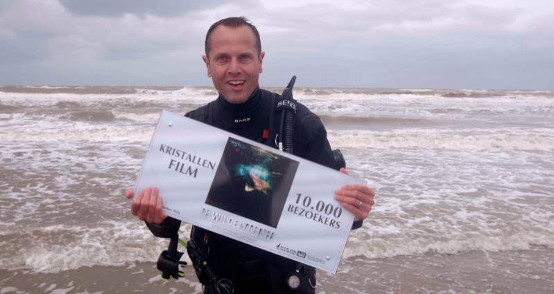 10.000 bioscoopbezoekers voor De Wilde Noordzee