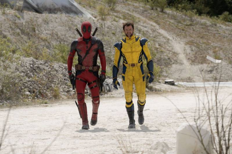 Deadpool & Wolverine verdrijft It Ends with Us