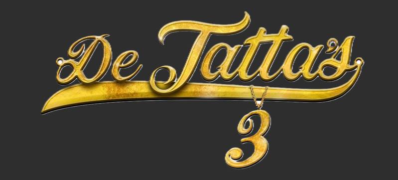 De Tatta's 3: datum en cast