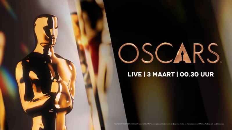 Oscars-weekend bij FilmBox