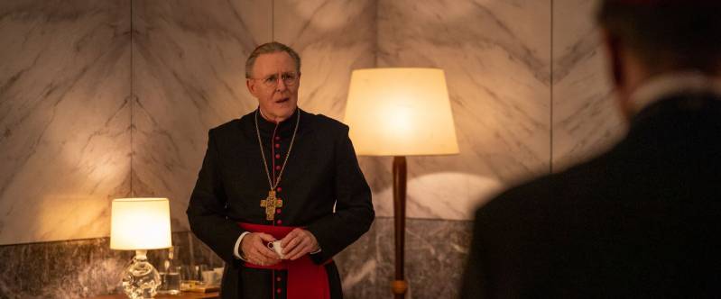 Conclave sterk op 1