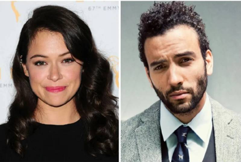 Met in de hoofdrollen Tatiana Maslany en Marwan Kenzari (c) 2025 Searchers