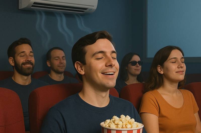 CoolBios 2025 - de koelste bioscopen