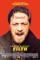 Filth poster