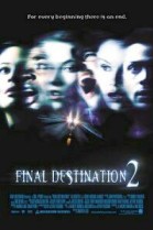 Final Destination 2 poster