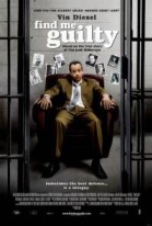 Find Me Guilty poster