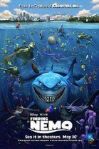 Finding Nemo 3D poster