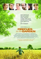 Fireflies in the Garden poster