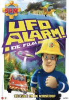 Fireman Sam: Alien Alert! The Movie poster