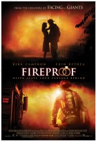 Fireproof poster