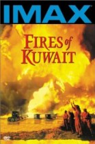 Fires of Kuwait poster