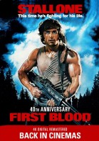 First Blood poster