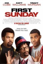 First Sunday poster