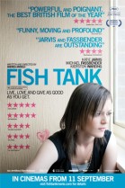 Fish Tank poster