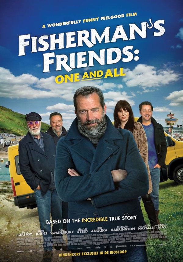 Fisherman's Friends: One And All (2022) - The Regal Cinema, Fordingbridge