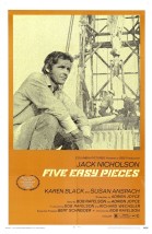 Five Easy Pieces poster