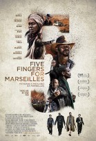 Five Fingers for Marseilles poster