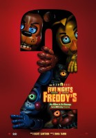 Five Nights at Freddy's 2 poster