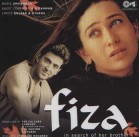 Fiza poster