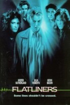 Flatliners (1990) poster