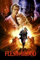 Flesh+Blood poster