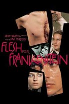 Flesh for Frankenstein poster