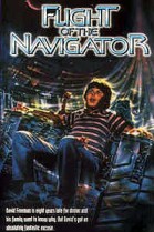 Flight of the Navigator poster