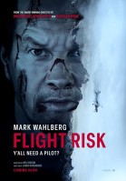 Flight Risk poster