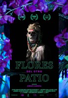 Flores del otro patio poster