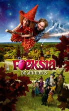 Foeksia de miniheks poster