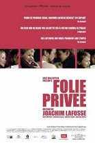 Folie Privée poster