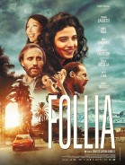 Follia poster