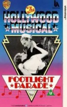 Footlight Parade poster