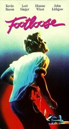 Footloose (1984) poster