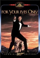 For Your Eyes Only poster