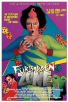 Forbidden Zone poster