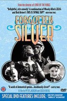 Forgotten Silver poster