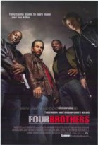 Four Brothers poster