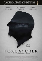 Foxcatcher poster