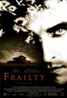 Frailty poster