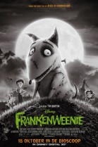 Frankenweenie poster