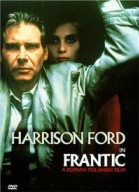 Frantic poster