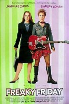 Freaky Friday poster