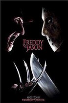 Freddy vs. Jason poster