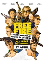 Free Fire poster